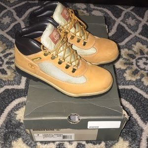 Timberland boots